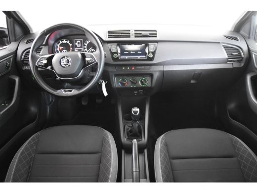 Skoda Fabia Combi Clever *1ste Eigenaar*Airco*Carplay*PDC* ActivLease financial lease