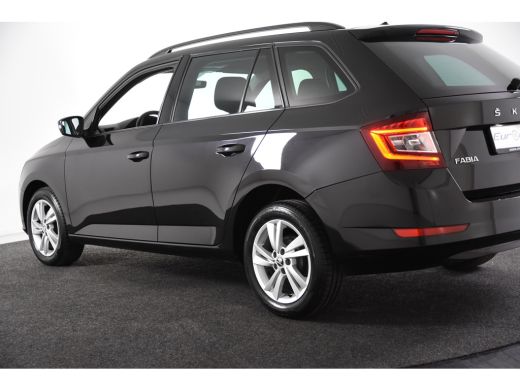 Skoda Fabia Combi Clever *1ste Eigenaar*Airco*Carplay*PDC* ActivLease financial lease
