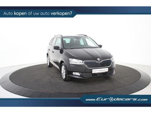 Skoda Fabia Combi Clever *1ste Eigenaar*Airco*Carplay*PDC* ActivLease financial lease