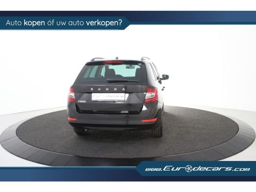 Skoda Fabia Combi Clever *1ste Eigenaar*Airco*Carplay*PDC* ActivLease financial lease