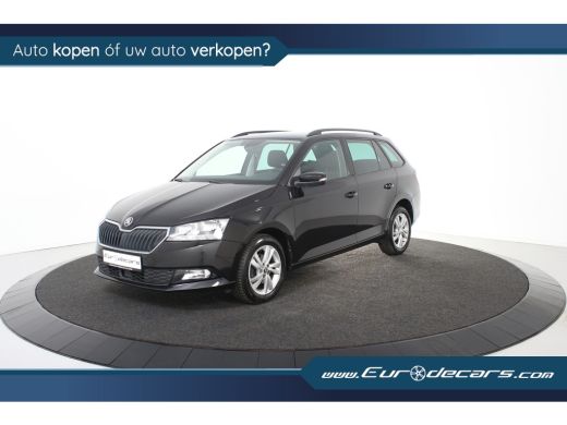 Skoda Fabia Combi Clever *1ste Eigenaar*Airco*Carplay*PDC* ActivLease financial lease