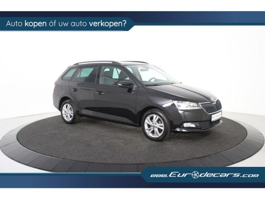 Skoda Fabia Combi Clever *1ste Eigenaar*Airco*Carplay*PDC* ActivLease financial lease