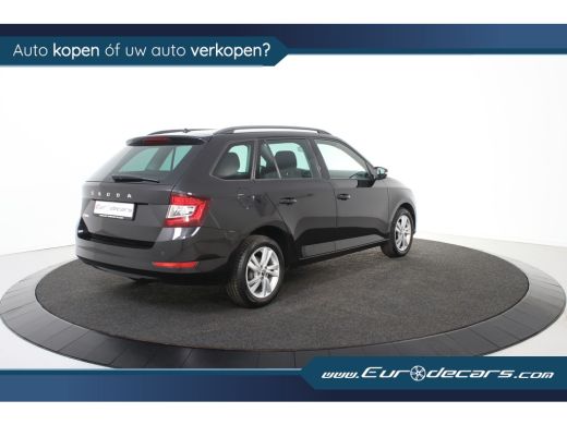 Skoda Fabia Combi Clever *1ste Eigenaar*Airco*Carplay*PDC* ActivLease financial lease