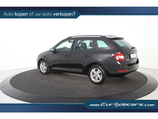 Skoda Fabia Combi Clever *1ste Eigenaar*Airco*Carplay*PDC* ActivLease financial lease