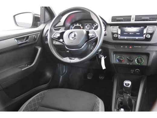 Skoda Fabia Combi Clever *1ste Eigenaar*Airco*Carplay*PDC* ActivLease financial lease