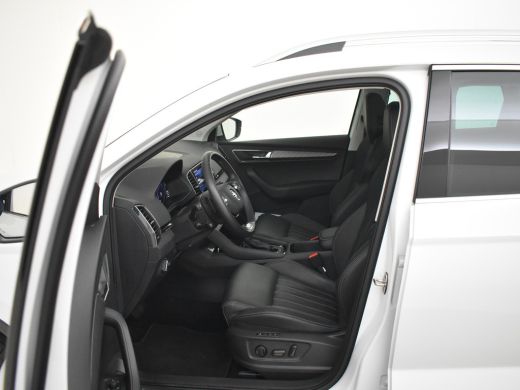 Skoda Karoq 1.5 TSI 150PK ACT Business Edition Plus AUT/DSG | Panorama Dak | Trekhaak (1500KG) | Ledere Bekle... ActivLease financial lease