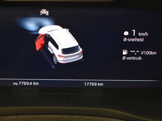 Skoda Karoq 1.5 TSI 150PK ACT Business Edition Plus AUT/DSG | Panorama Dak | Trekhaak (1500KG) | Ledere Bekle... ActivLease financial lease