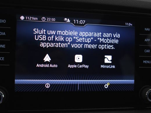 Skoda Karoq 1.5 TSI 150PK ACT Business Edition Plus AUT/DSG | Panorama Dak | Trekhaak (1500KG) | Ledere Bekle... ActivLease financial lease