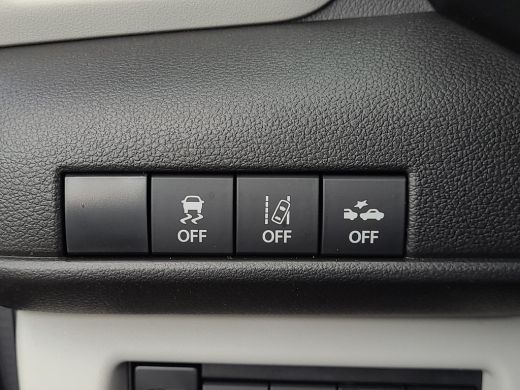 Suzuki Swift 1.2 Select Smart Hybrid ActivLease financial lease