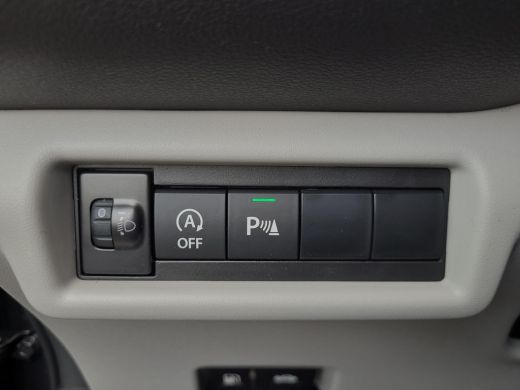 Suzuki Swift 1.2 Select Smart Hybrid ActivLease financial lease
