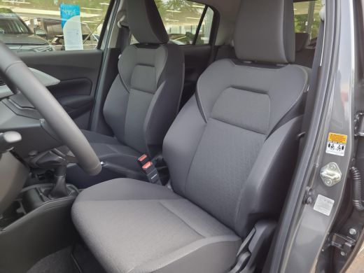 Suzuki Swift 1.2 Select Smart Hybrid ActivLease financial lease
