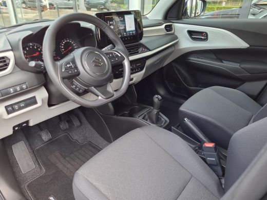 Suzuki Swift 1.2 Select Smart Hybrid ActivLease financial lease