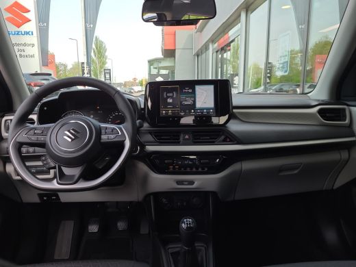 Suzuki Swift 1.2 Select Smart Hybrid ActivLease financial lease