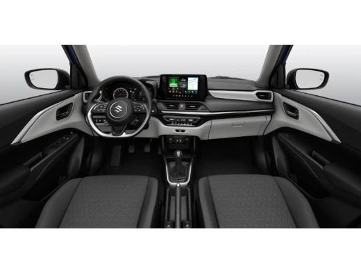 Suzuki Swift 1.2 Style Smart Hybrid ActivLease financial lease