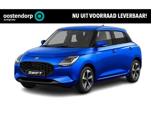 Suzuki Swift 1.2 Style Smart Hybrid | Direct uit voorraad leverbaar | Suzuki Swift 1.2 Style Smart Hybrid | Direct uit voorraad leverbaar |