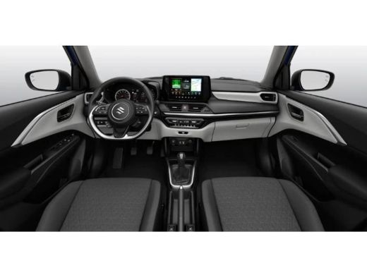 Suzuki Swift 1.2 Style Smart Hybrid | Direct uit voorraad leverbaar | ActivLease financial lease