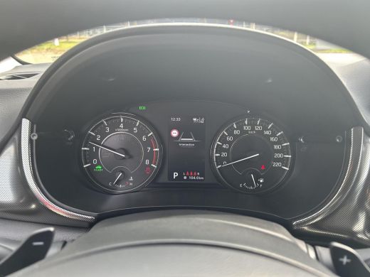 Suzuki Vitara 1.5 Hybrid Style ActivLease financial lease