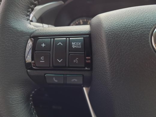 Toyota Hilux 2.4 D-4D Double Cab Professional Van | Grijs Kenteken | Direct Leverbaar | ActivLease financial lease