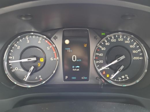 Toyota Hilux 2.4 D-4D Double Cab Professional Van | Grijs Kenteken | Direct Leverbaar | ActivLease financial lease