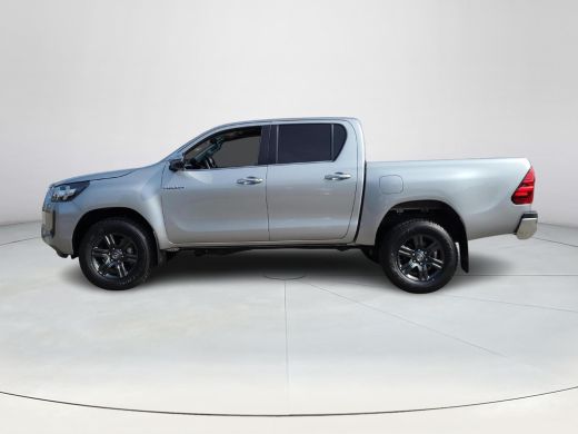 Toyota Hilux 2.4 D-4D Double Cab Professional Van | Grijs Kenteken | Direct Leverbaar | ActivLease financial lease