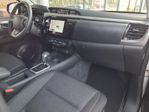 Toyota Hilux 2.4 D-4D Double Cab Professional Van | Grijs Kenteken | Direct Leverbaar | ActivLease financial lease