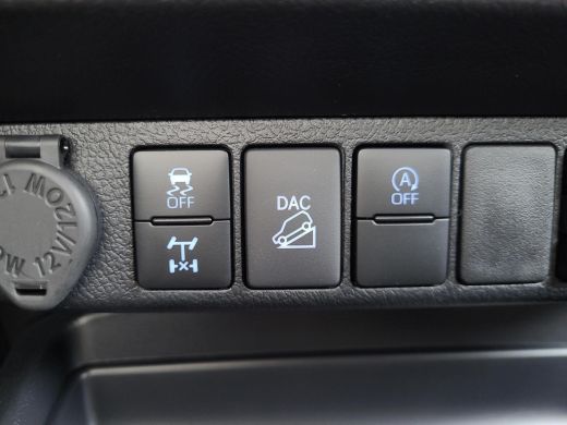 Toyota Hilux 2.4 D-4D Double Cab Professional Van | Grijs Kenteken | Direct Leverbaar | ActivLease financial lease