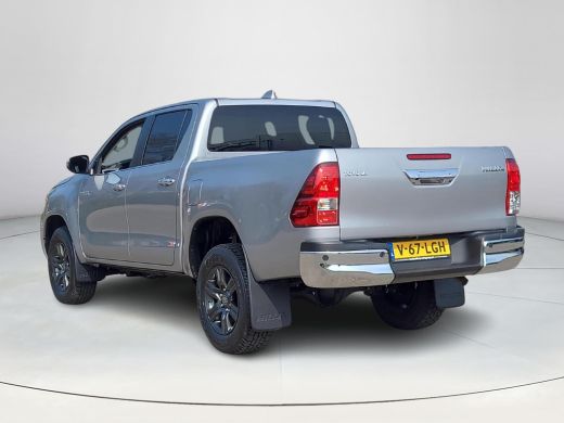 Toyota Hilux 2.4 D-4D Double Cab Professional Van | Grijs Kenteken | Direct Leverbaar | ActivLease financial lease