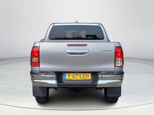 Toyota Hilux 2.4 D-4D Double Cab Professional Van | Grijs Kenteken | Direct Leverbaar | ActivLease financial lease