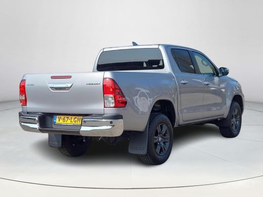 Toyota Hilux 2.4 D-4D Double Cab Professional Van | Grijs Kenteken | Direct Leverbaar | ActivLease financial lease