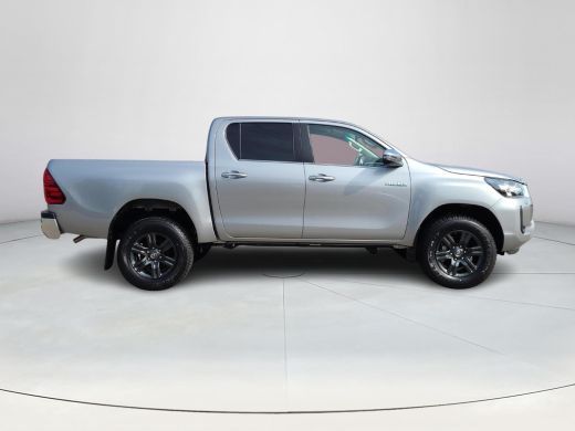 Toyota Hilux 2.4 D-4D Double Cab Professional Van | Grijs Kenteken | Direct Leverbaar | ActivLease financial lease