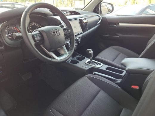 Toyota Hilux 2.4 D-4D Double Cab Professional Van | Grijs Kenteken | Direct Leverbaar | ActivLease financial lease
