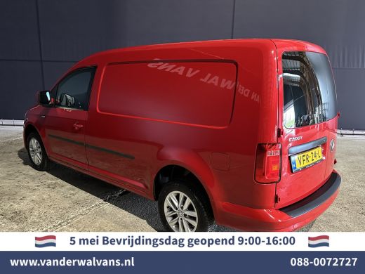 Volkswagen Caddy 2.0 TDI 102pk L2H1 Euro6 Airco | Navigatie | LED | LM Velgen | Cruisecontrol | Parkeersensoren, 1... ActivLease financial lease