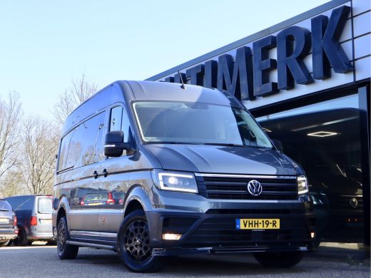 Volkswagen Crafter 35 2.0 TDI L3H3 AUTOMAAT Volkswagen Crafter 35 2.0 TDI L3H3 AUTOMAAT