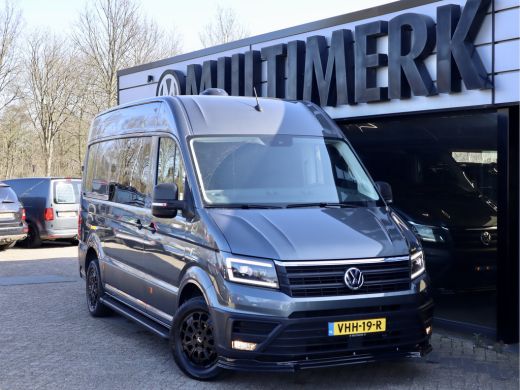 Volkswagen Crafter 35 2.0 TDI L3H3 AUTOMAAT ActivLease financial lease