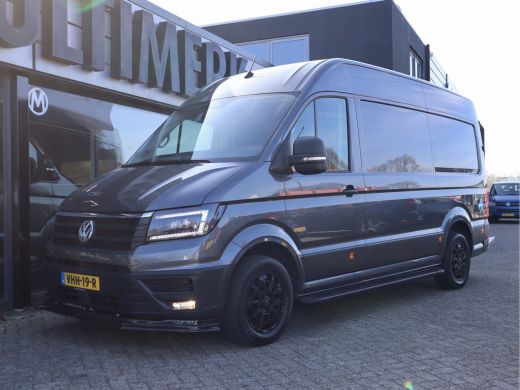 Volkswagen Crafter 35 2.0 TDI L3H3 AUTOMAAT ActivLease financial lease