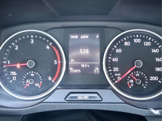Volkswagen Crafter 35 2.0 TDI L3H3 AUTOMAAT ActivLease financial lease