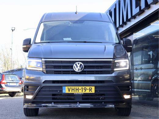 Volkswagen Crafter 35 2.0 TDI L3H3 AUTOMAAT ActivLease financial lease