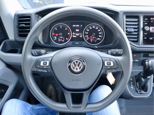 Volkswagen Crafter 35 2.0 TDI L3H3 AUTOMAAT ActivLease financial lease