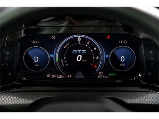 Volkswagen Golf 1.4 eHybrid GTE 245pk | Keyless | Achteruitrijcamera | Carplay | Navigatie ActivLease financial lease