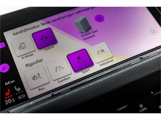 Volkswagen Golf 1.4 eHybrid GTE 245pk | Keyless | Achteruitrijcamera | Carplay | Navigatie ActivLease financial lease