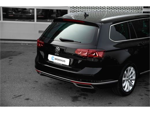 Volkswagen Passat Variant 1.4 TSI PHEV GTE Business | Vol Leder | Zwenkbare Trekhaak| Winterpakket | Carplay ActivLease financial lease
