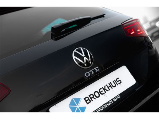 Volkswagen Passat Variant 1.4 TSI PHEV GTE Business | Vol Leder | Zwenkbare Trekhaak| Winterpakket | Carplay ActivLease financial lease
