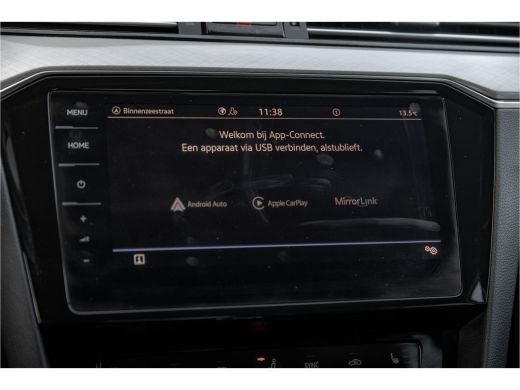 Volkswagen Passat Variant 1.4 TSI PHEV GTE Business | Vol Leder | Zwenkbare Trekhaak| Winterpakket | Carplay ActivLease financial lease