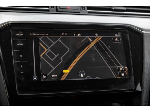 Volkswagen Passat Variant 1.4 TSI PHEV GTE Business | Vol Leder | Zwenkbare Trekhaak| Winterpakket | Carplay ActivLease financial lease