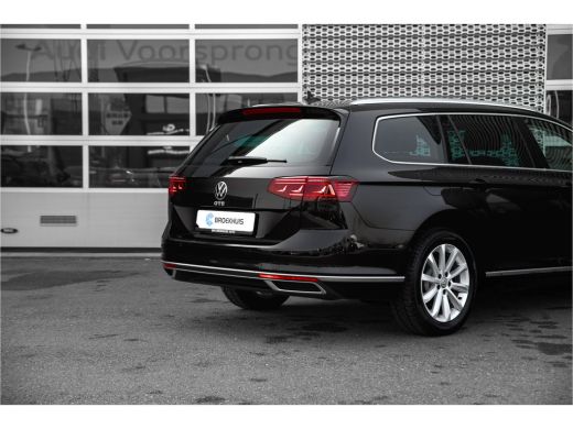 Volkswagen Passat Variant 1.4 TSI PHEV GTE Business | Vol Leder | Zwenkbare Trekhaak| Winterpakket | Carplay ActivLease financial lease