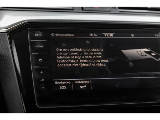 Volkswagen Passat Variant 1.4 TSI PHEV GTE Business | Vol Leder | Zwenkbare Trekhaak| Winterpakket | Carplay ActivLease financial lease