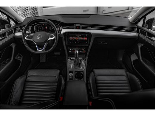 Volkswagen Passat Variant 1.4 TSI PHEV GTE Business | Vol Leder | Zwenkbare Trekhaak| Winterpakket | Carplay ActivLease financial lease