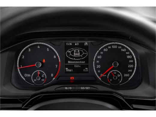 Volkswagen Polo 1.0 TSI Comfortline | Camera | Navi | Clima | ActivLease financial lease
