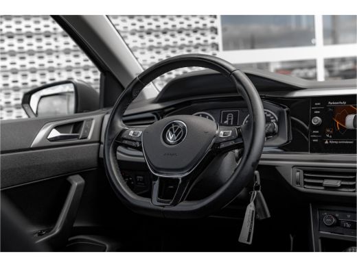 Volkswagen Polo 1.0 TSI Comfortline | Camera | Navi | Clima | ActivLease financial lease