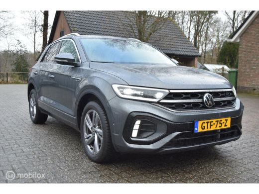 Volkswagen T-Roc 1.5 TSI R-Line Aut Bj 2024 Volkswagen T-Roc 1.5 TSI R-Line Aut Bj 2024